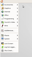 ubuntu-start-menu