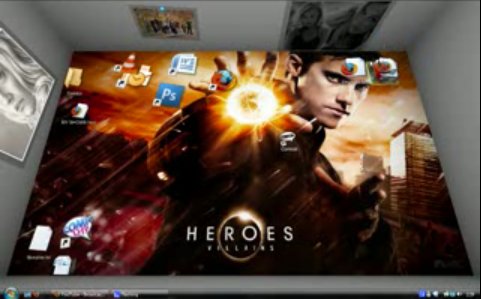 Way of things to come to desktop / mobile screens - 3D