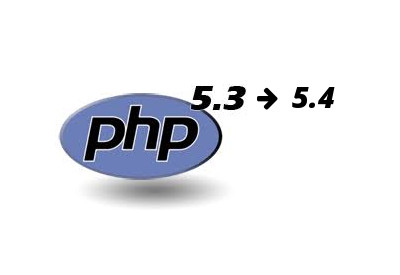Upgrading PHP 5.3 to 5.4 in VPS account
