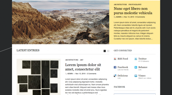 Steps to use Featured Image in Wordpress