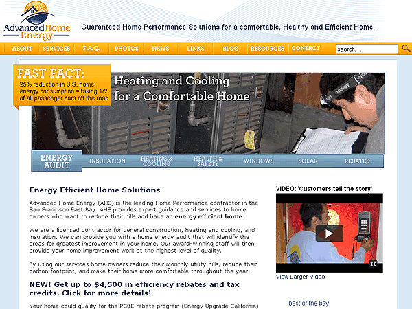 Home Energy Control Services, USA