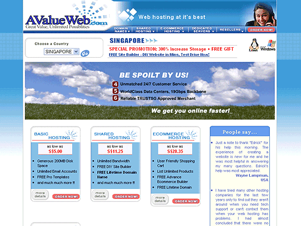 AValueWeb
