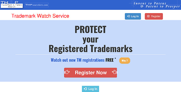 Trademark, Patent & Copyright Search Services, India
